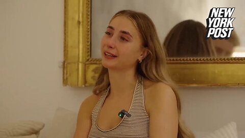 OnlyFans model gets emotional after completing sex with 100 men in a day