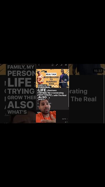 Real Talk episode 1 out now! #askabhinav #business #goalsetting