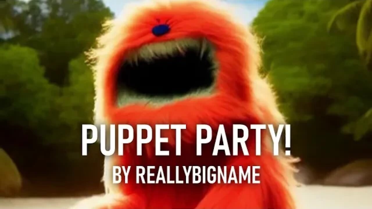 Puppet Party!