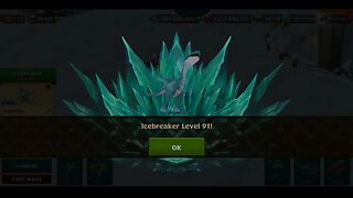 y2meta com ICEBREAKER MAX LEVEL 175 TITAN MODE Dragons Rise of Berk 1080p