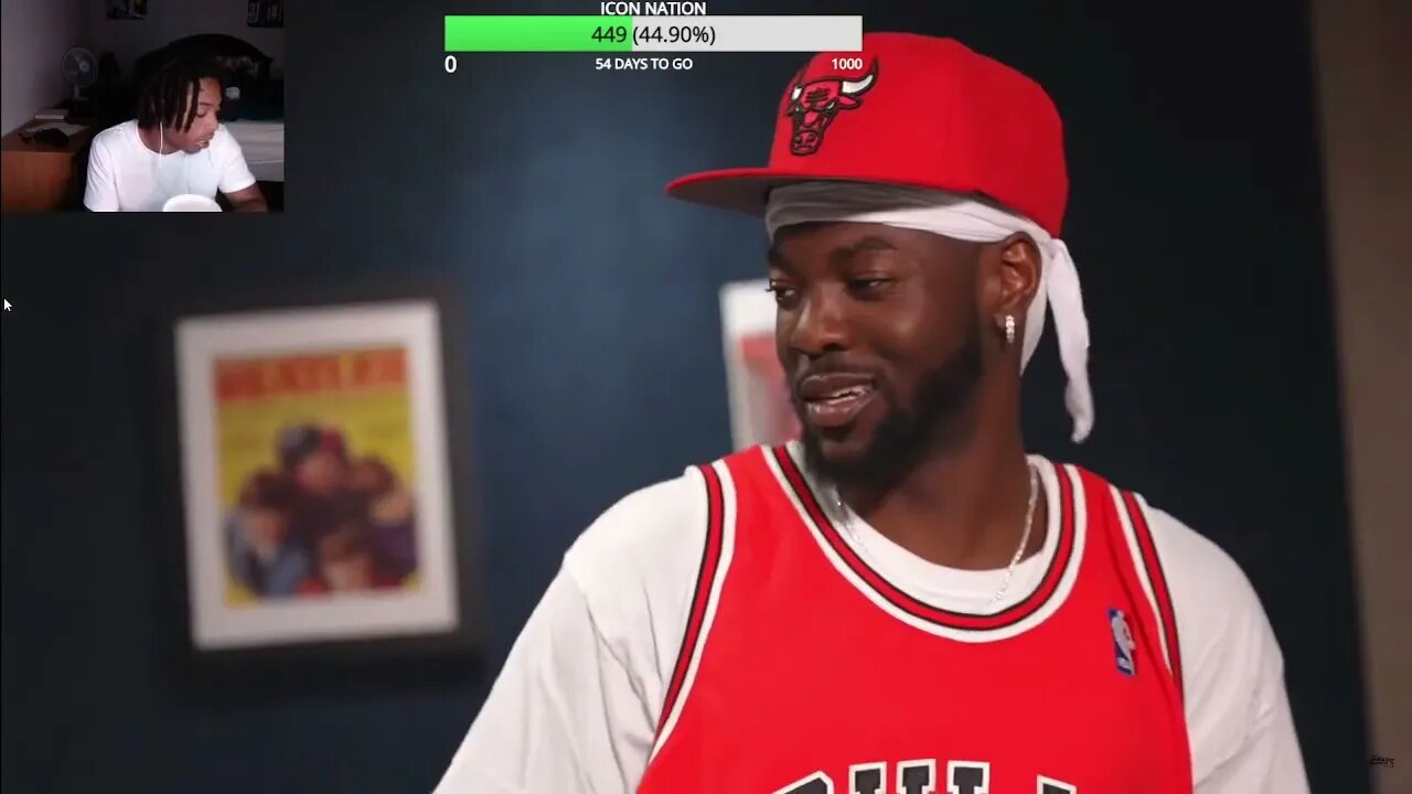 ICONIC REACTS TO THE END OF CASH MONEY MAWK NOOOOOOOOO