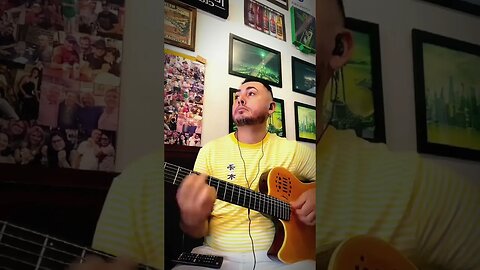 Saudade fez um samba - João Gilberto #samba #sambademesa #violão #mpb
