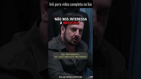 “NÃO ABANDONE SEU TRATAMENTO” com Ivan Martins | Planeta Podcast (Sobrenatural)