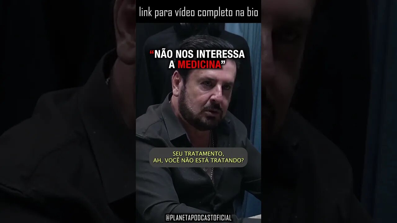 “NÃO ABANDONE SEU TRATAMENTO” com Ivan Martins | Planeta Podcast (Sobrenatural)
