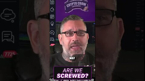 Are We Screwed?
