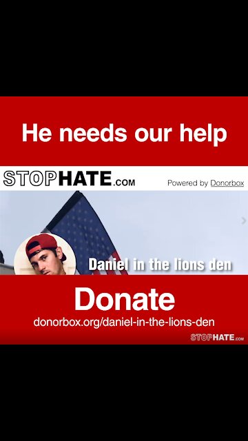 Daniel in the lions den