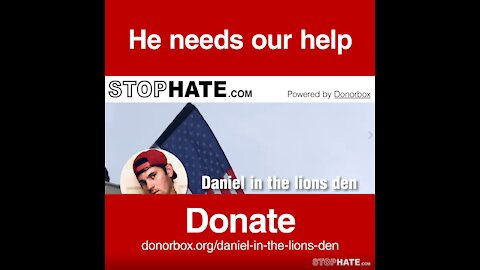 Daniel in the lions den