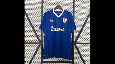 👉🏻⚽️2024/25 Bilbao Away Adult Kit