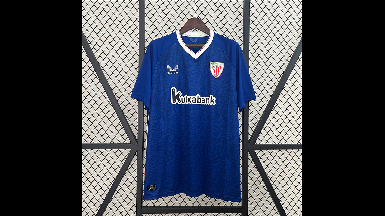 👉🏻⚽️2024/25 Bilbao Away Adult Kit