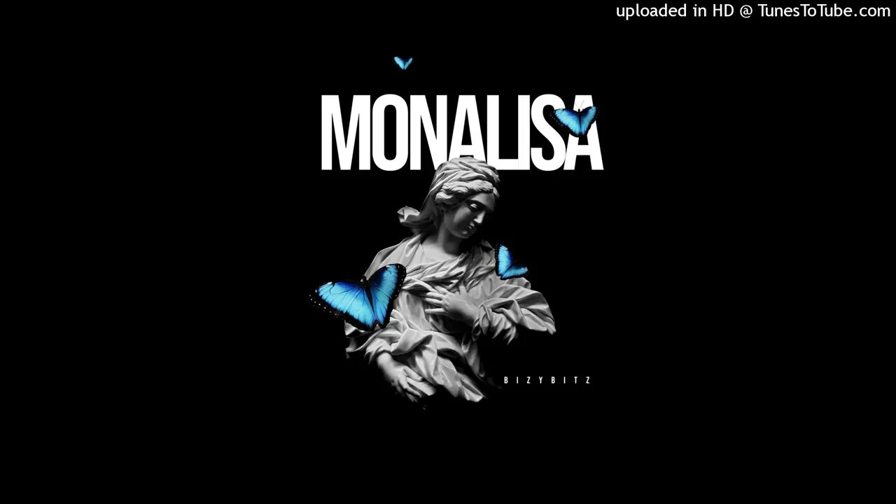 ''Monalisa''- Omah Lay x Adekunle Gold x Arya starr Afrobeat instrumental Type beat