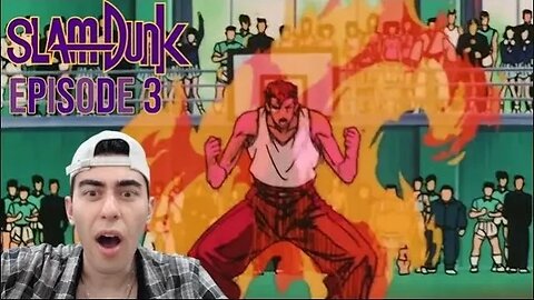 PUT 'IM ON A POSTER | Slam Dunk REACTION | Ep 3