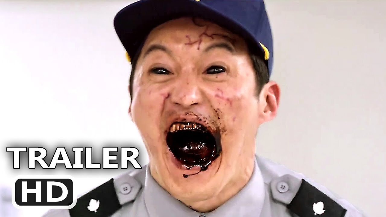 GANGNAM ZOMBIE Trailer (2023)