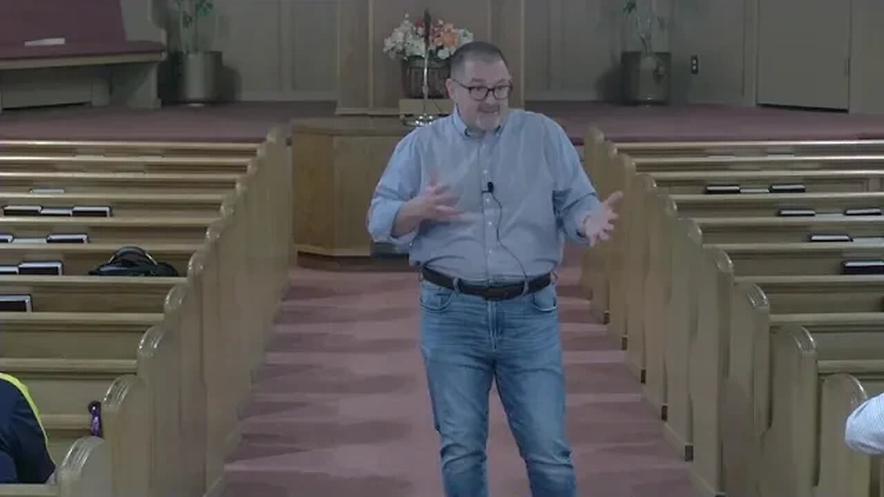 Bible Class Acts 4 cont