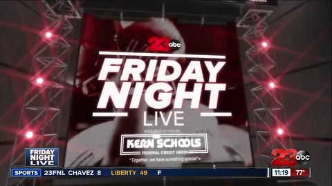 Friday Night Live: Week 3