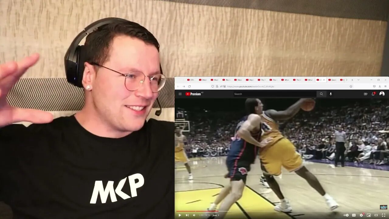 Rugby Player Reacts to The Top 10 GREATEST Dunkers Ever!