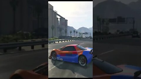 GTA V Shorts 🥵🥵#gta #gta5 #gtashorts #shorts #ytshorts #trending #viralshorts #drift #mission