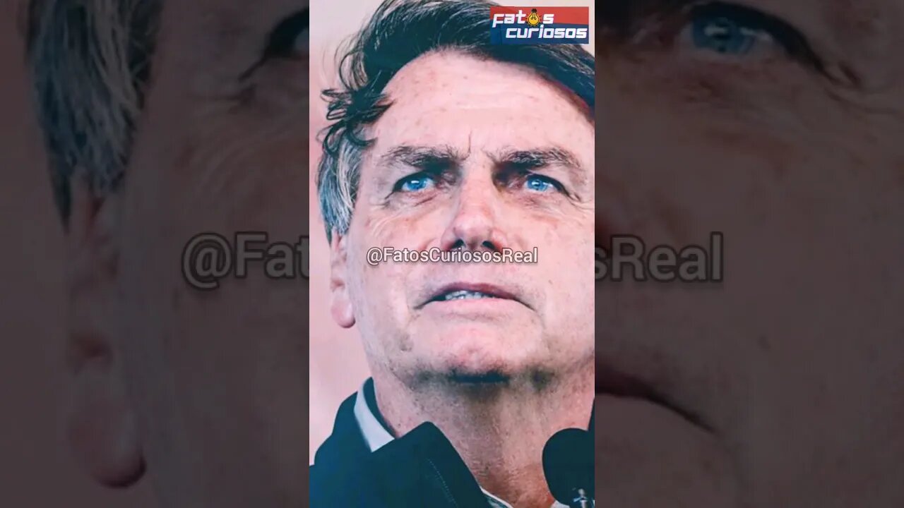 BOLSONARO ESTÁ SENDO INVESTIGADO!