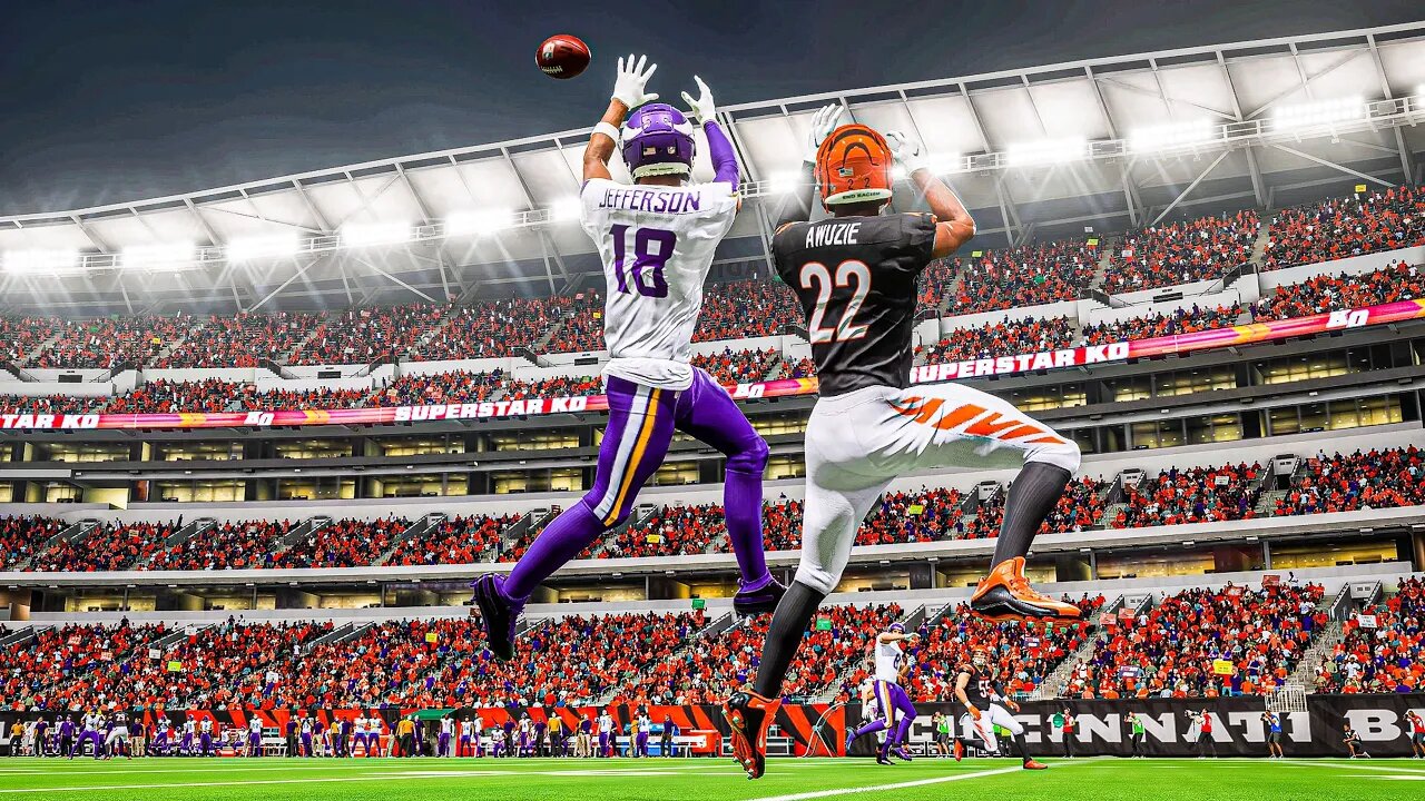 How to Catch Like a Pro in Madden 23: Best Catches Compilation!