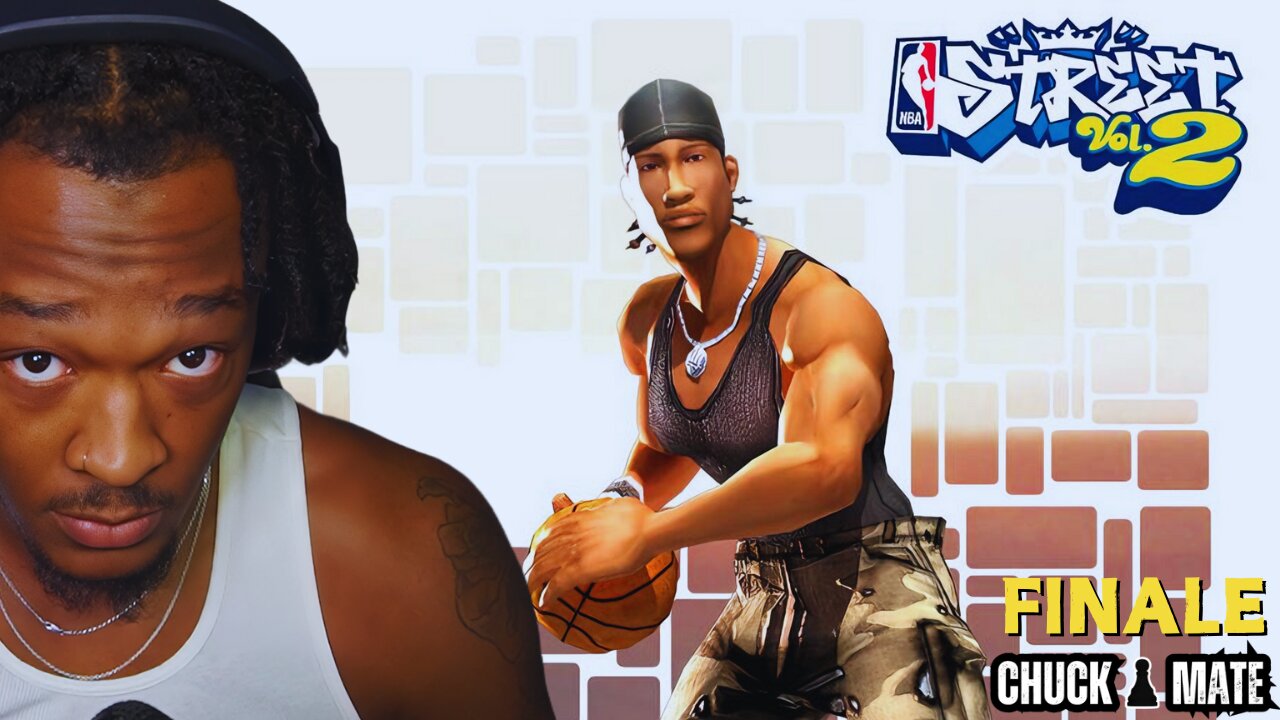 NBA Street Vol 2 | Finale