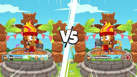 Bloons TD Battles 2 / @BloonsMania