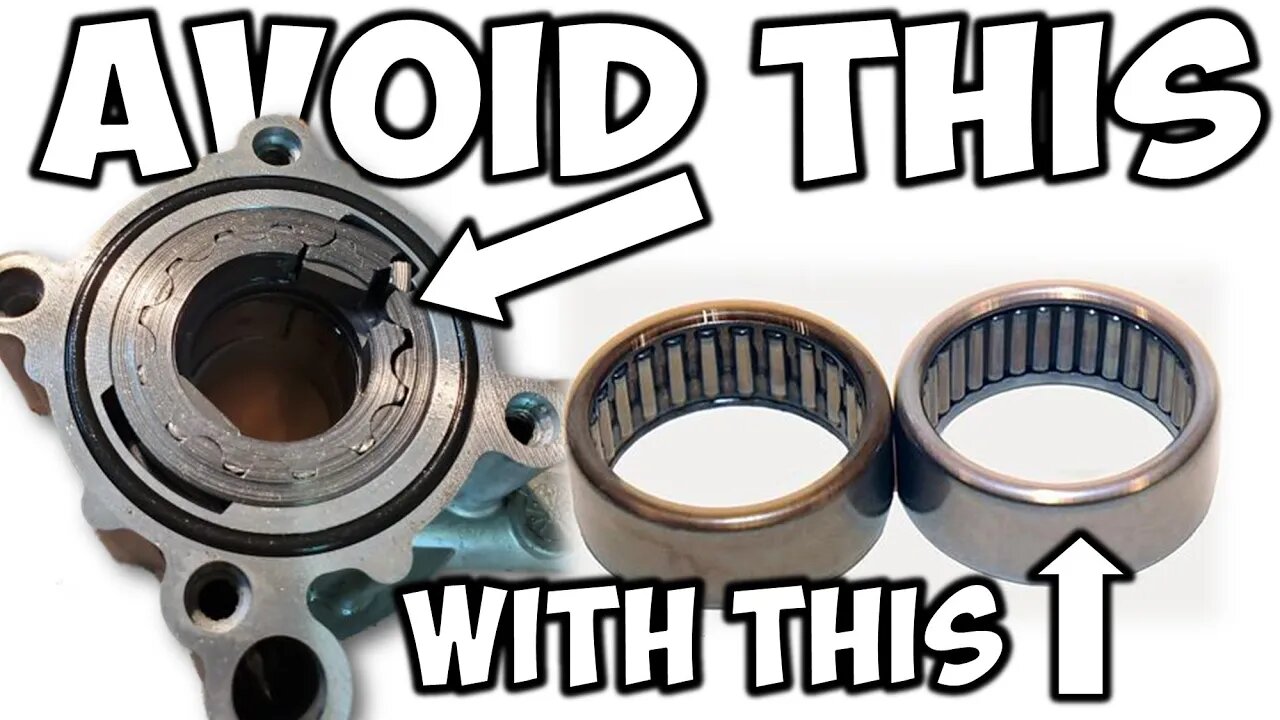 TECH TIP: Replace Bearing W/ Cam Upgrade on Harley