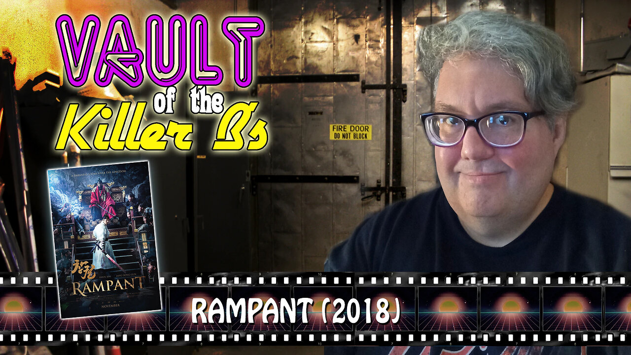 Vault of the Killer B's | Rampant (2018)