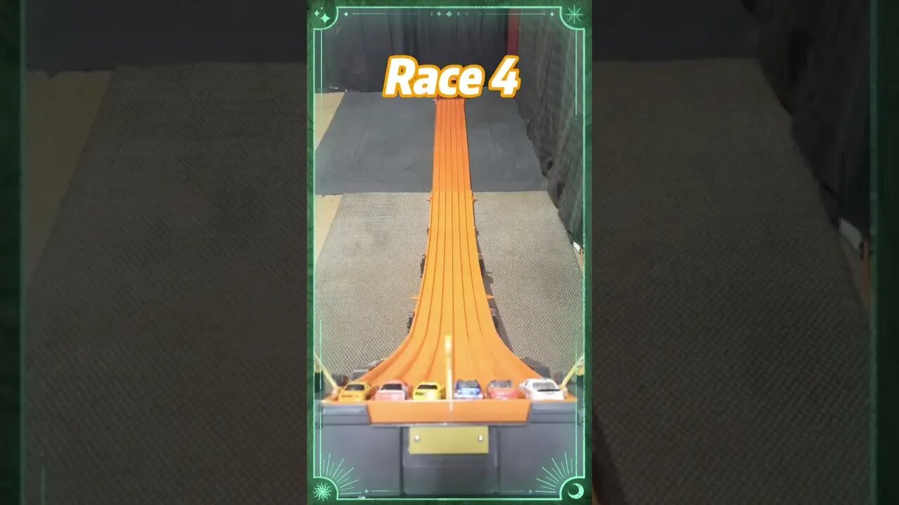 Nascar Race Day, Race 4