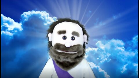 Muppet Jesus 02-21-22