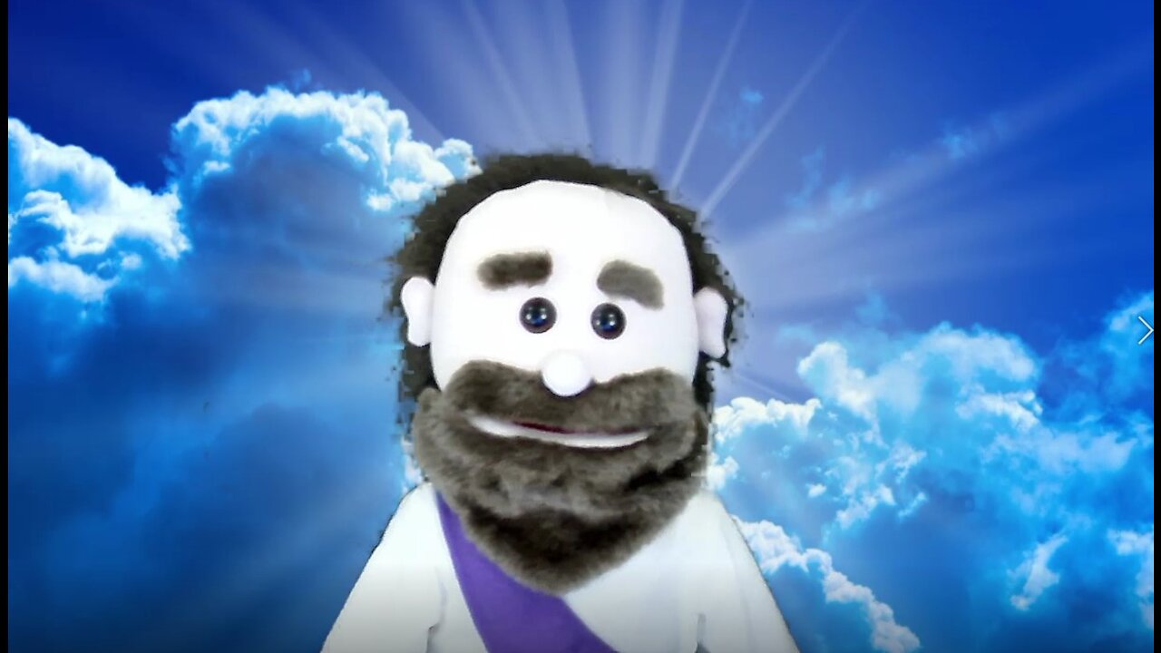 Muppet Jesus 02-21-22
