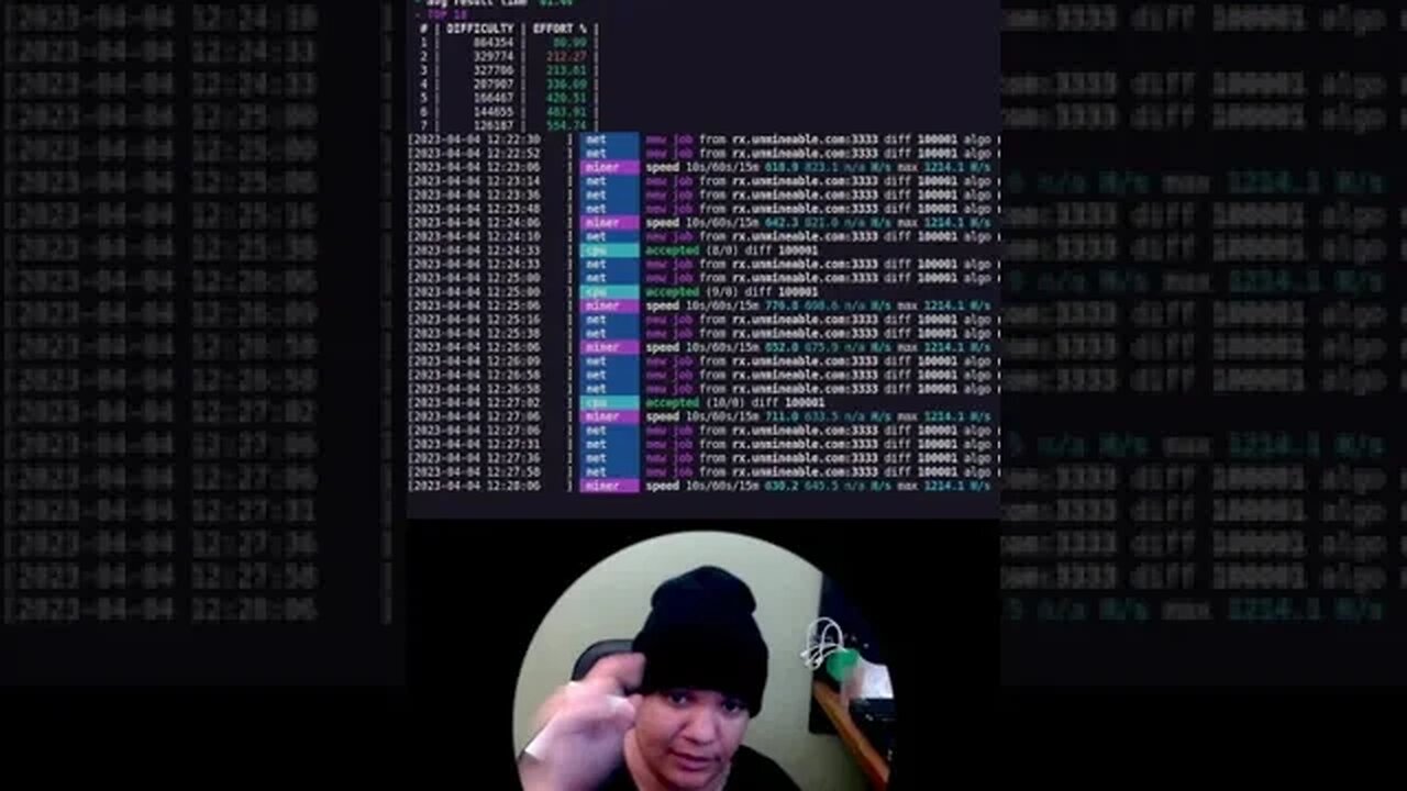 Mining Nano XNO on Unmineable with a Raspberry Pi 4 🪙 Pure EnigMᐰh 🐀