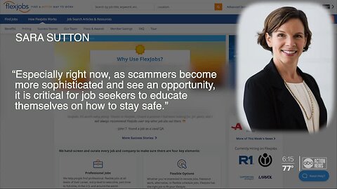 Experts brace for increase in job scams as more look for work | The Rebound Tampa Bay