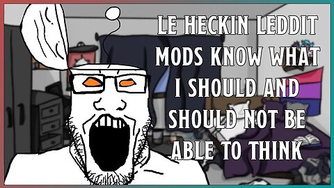 LE HECKIN EPIC LEDDIT MODS PROTECC DOMOCRACY!?!??!?!