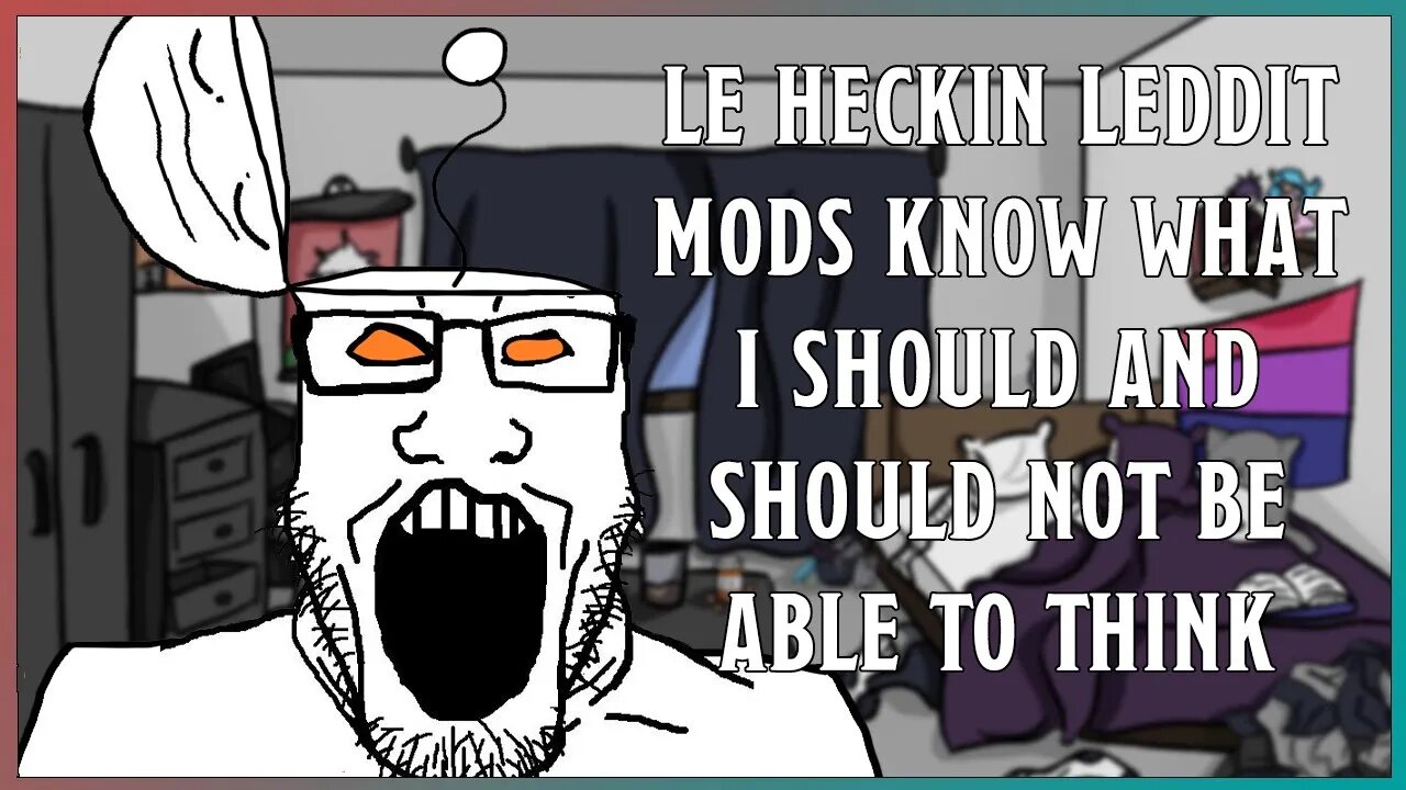 LE HECKIN EPIC LEDDIT MODS PROTECC DOMOCRACY!?!??!?!