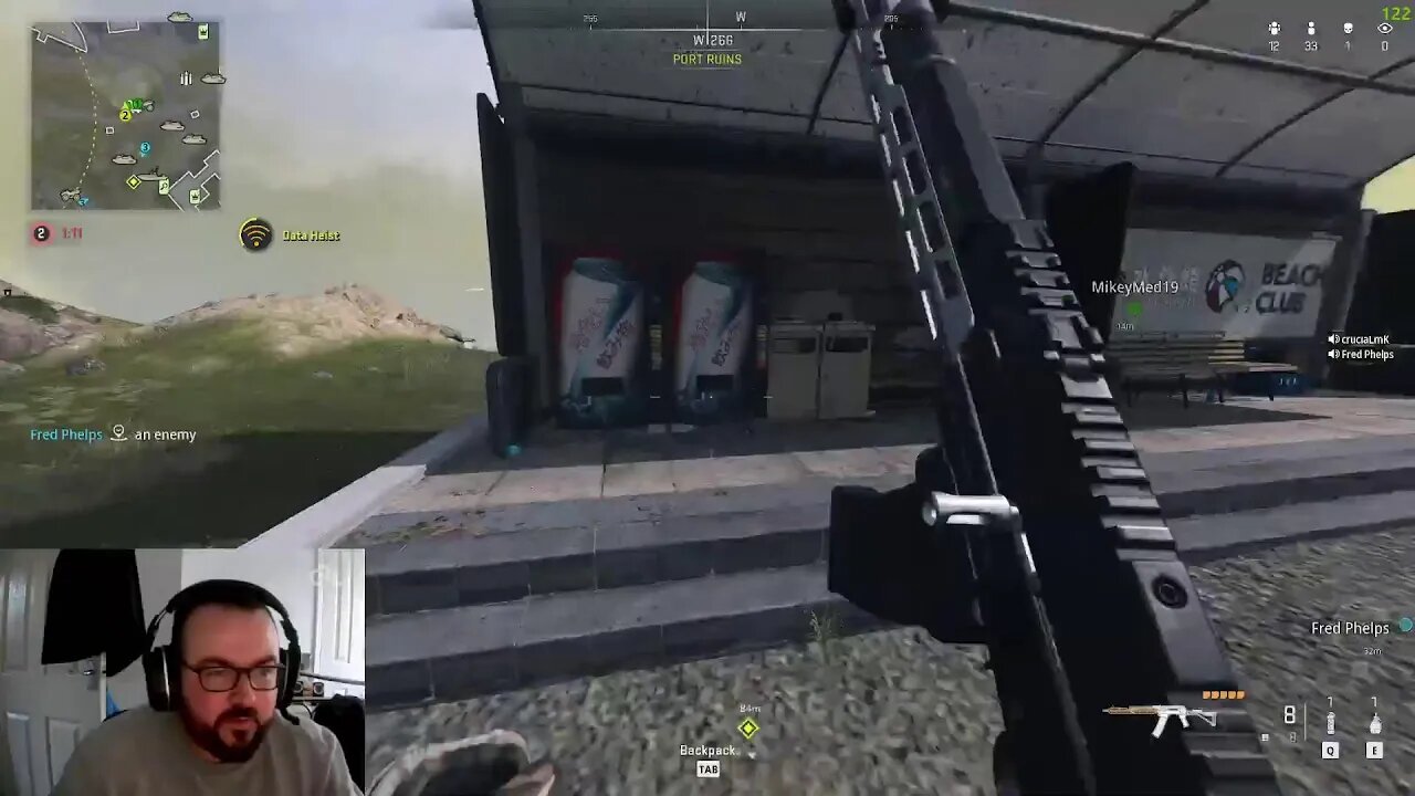 WARZONE With Mike and Dave