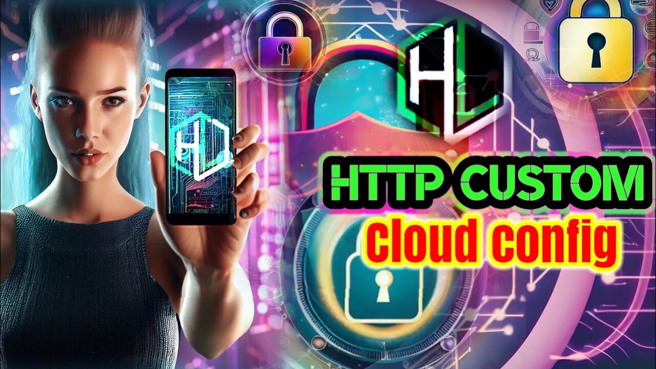 How to Create and Import HTTP Custom Cloud Config Link - Step-by-Step Tutorial