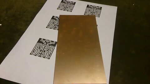cara hemat sablon pcb - ETS