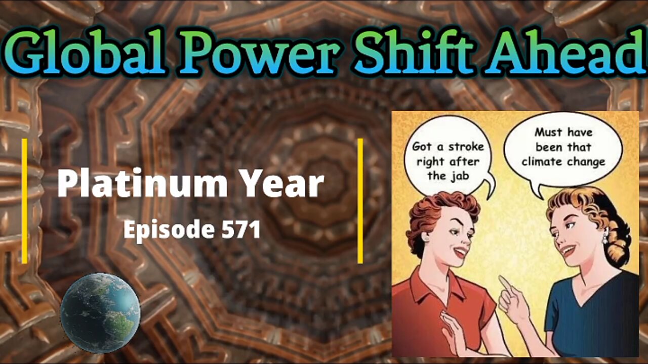 Global Power Shift Ahead: Full Metal Ox Day 506