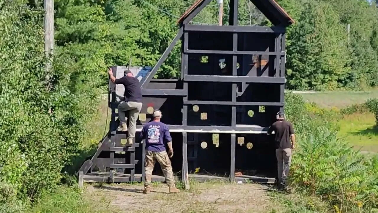 Sig Academy designated marksman class.