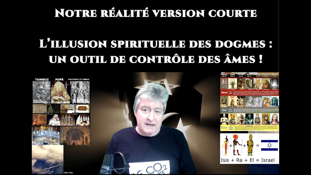 L’illusion spirituelle des dogmes : un outil de contrôle des âmes !