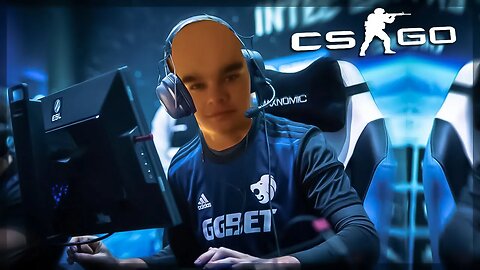 I Joined a CS:GO Team..