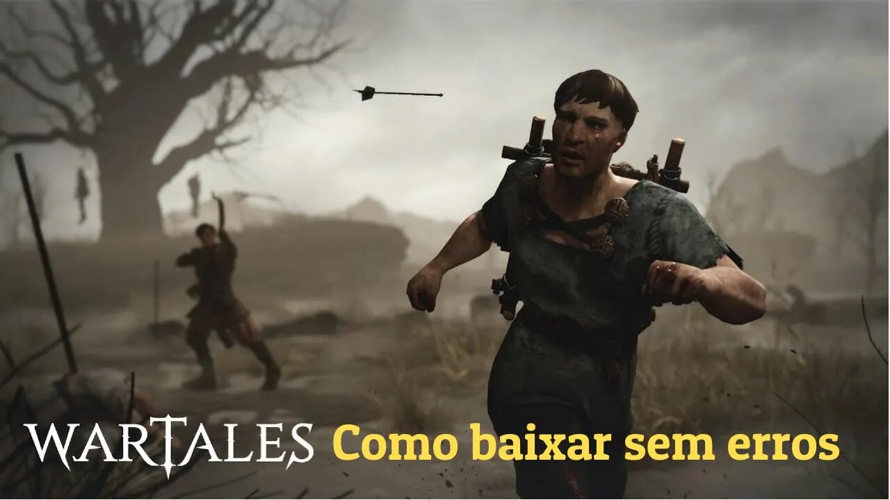 Como Baixar WarTales sem erros | Direto MediaFIRE