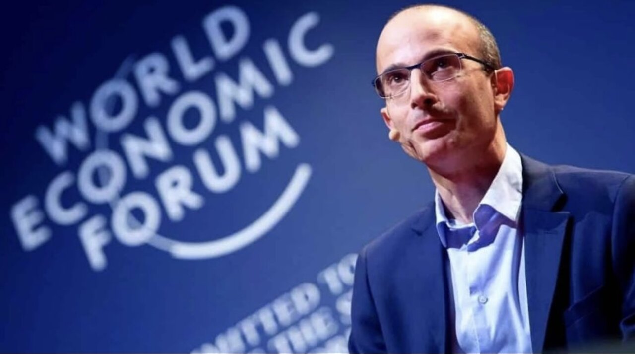 Dr. Yuval Noah Harari - Human Beings Are ‘Hackable Animals’ - Free Will Is ‘Over’