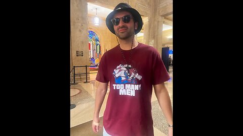 Kadri’s “Too Many Men” Tee 🤣