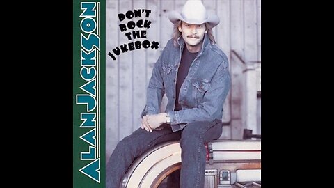 Alan Jackson - Someday