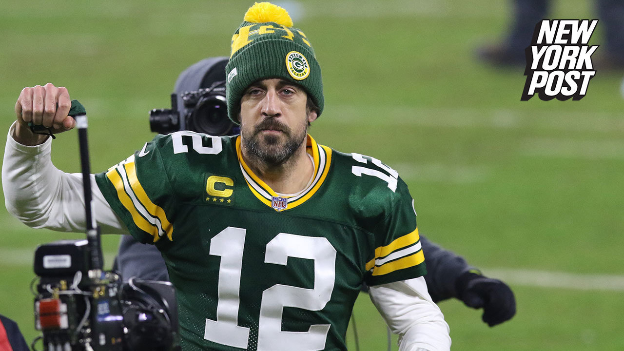 Jordy Nelson: 'Mind-blowing' Packers haven't given Aaron Rodgers an extension