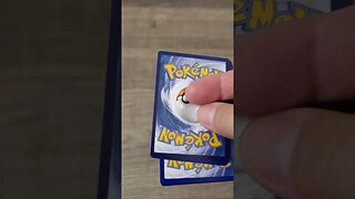 #SHORTS Unboxing a Random Pack of Pokemon Cards 299