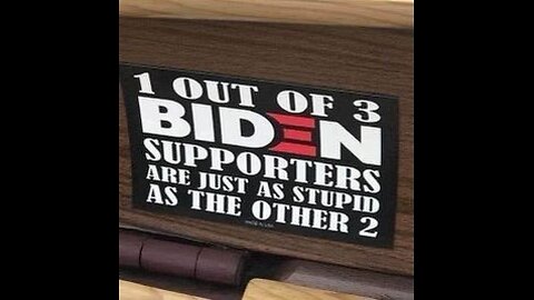 IF YOUR STILL WORKIONG BIDEN AIN'T TRYING HARD ENOUGH