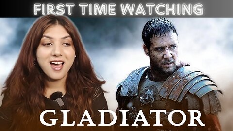 *a tragic masterpiece* Gladiator MOVIE 2000 REACTION (first time watching)