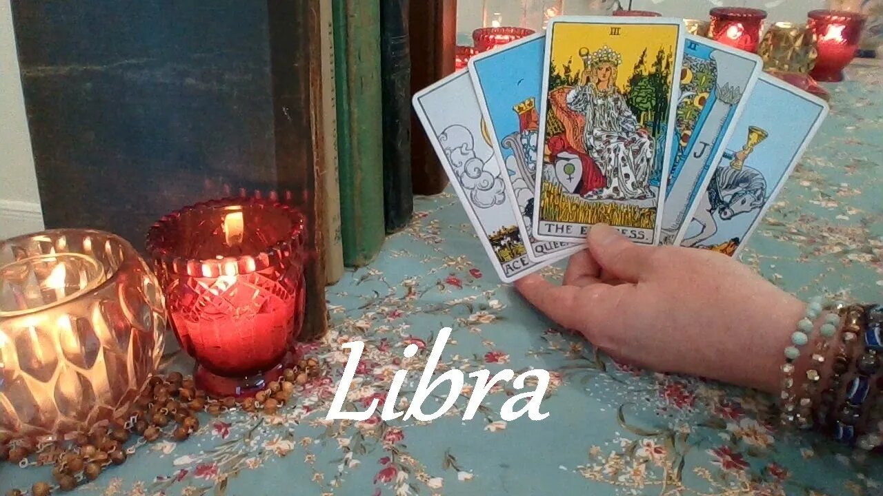 Libra Mid April 2023 ❤ GAME CHANGER! You WILL KNOW If They Are A Blessing Or A Curse Libra! #Tarot