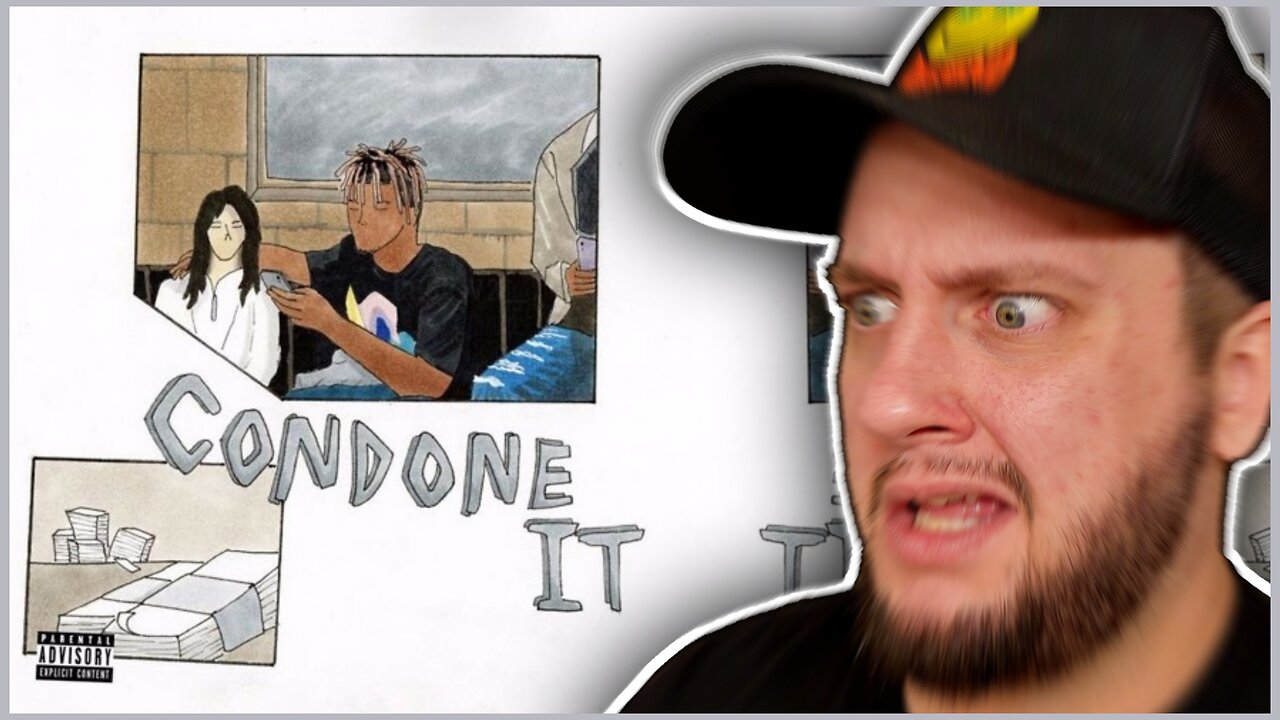 Juice WRLD - Condone It REACTION